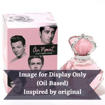ONE DIRECTION Our Moment (INSPIRED BY)
