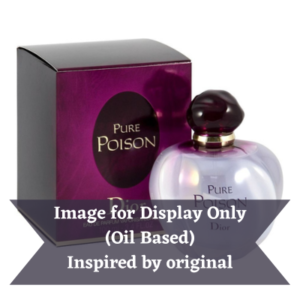 DIOR Pure Poison (INSPIRED BY)