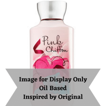BATH AND BODY WORKS Pink Chiffon (INSPIRED BY)