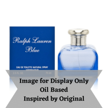 RALPH LAUREN Blue for Ladies (INSPIRED BY)