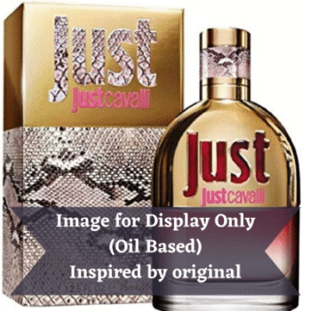 ROBERTO CAVALLI Just Cavalli (INSPIRED BY)