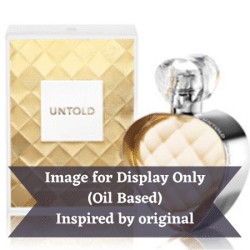 ELIZABETH ARDEN Untold (INSPIRED BY)