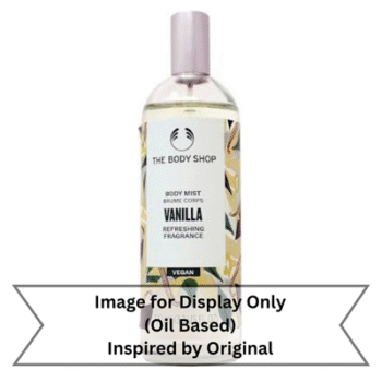 THE BODY SHOP Vanilla (INSPIRED BY)