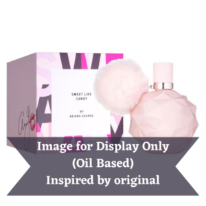 ARIANA GRANDE Sweet Like Candy (INSPIRED BY)