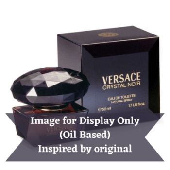 VERSACE Crystal Noir (INSPIRED BY)