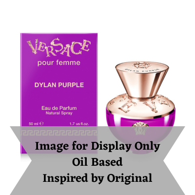 VERSACE Dylan Purple for Ladies (INSPIRED BY)