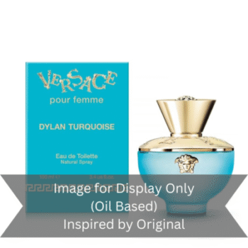 VERSACE Dylan Turquoise (INSPIRED BY)