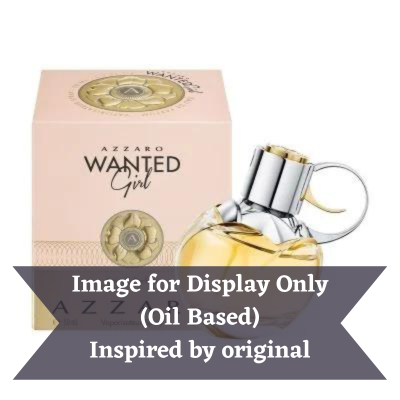 AZZARO Wanted for Ladies (INSPIRED BY)