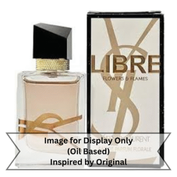 YSL Libre Flowers and Flames EDP Florale (INSPIRED BY)