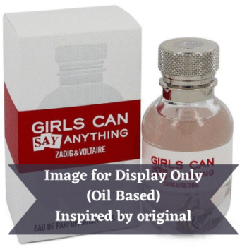 ZADIG AND VOLTAIRE Girls Can Say Anything (INSPIRED BY)