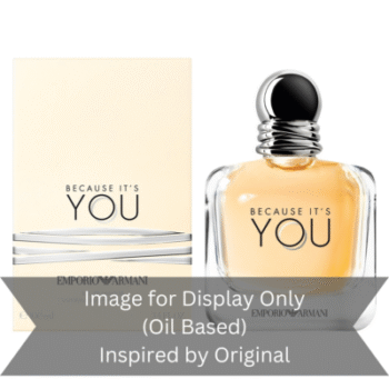 ARMANI Because It's You (INSPIRED BY)