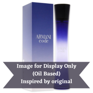 ARMANI Code for Ladies (INSPIRED BY)