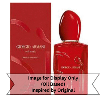 ARMANI Si Passione Red Musk (INSPIRED BY)