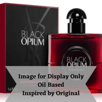 YSL Black Opium Over Red (INSPIRED BY)