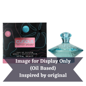 BRITNEY Curious (INSPIRED BY)