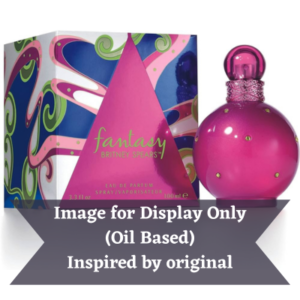 BRITNEY Fantasy (INSPIRED BY)