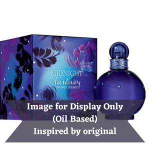 BRITNEY Midnight Fantasy (INSPIRED BY)