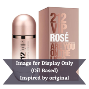 CH 212 VIP Rose' (INSPIRED BY)