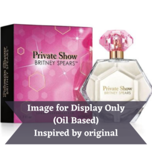 BRITNEY Private Show (INSPIRED BY)