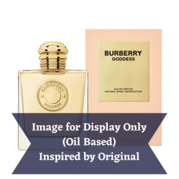 BURBERRY Goddess (INSPIRED BY)