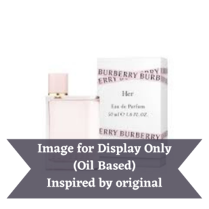 BURBERRY Her (INSPIRED BY)