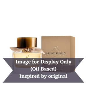 BURBERRY My Burberry (INSPIRED BY)