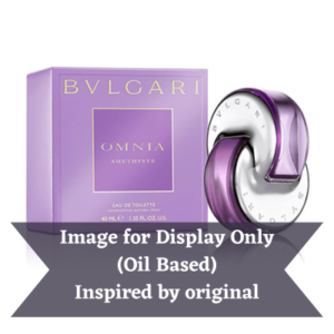 BVLGARI Omnia Amethyste (INSPIRED BY)