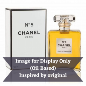 CHANEL No.5 (INSPIRED BY)