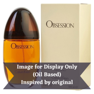 CK Obsession for Ladies (INSPIRED BY)