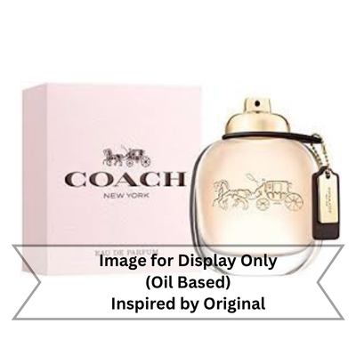 COACH EAU De Parfum (INSPIRED BY)