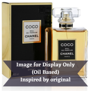 COCO Chanel (INSPIRED BY)