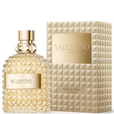Valentino Born In Roma THE GOLD Uomo EDT 100ml