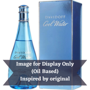 DAVIDOFF Cool Water for Ladies (INSPIRED BY)