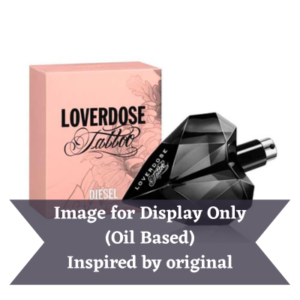 DIESEL Loverdose Tattoo (INSPIRED BY)