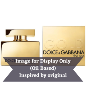 DOLCE AND GABBANA The One for Ladies (INSPIRED BY)
