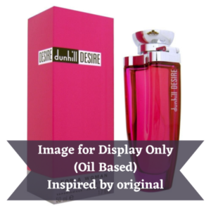 DUNHILL Desire for Ladies (INSPIRED BY)