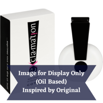 COTY Exclamation! (INSPIRED BY)