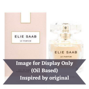 ELIE SAAB (INSPIRED BY)