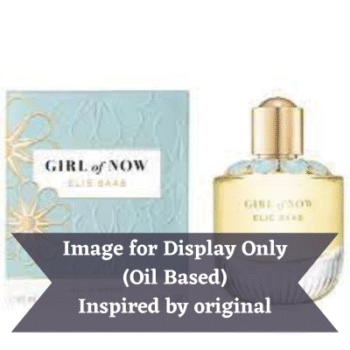 ELIE SAAB Girl Of Now (INSPIRED BY)