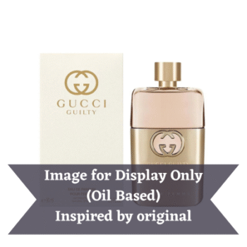 GUCCI Guilty for Ladies (INSPIRED BY)