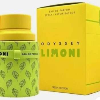 Odyssey Limoni By Armaf EDP 100ml (Unisex)