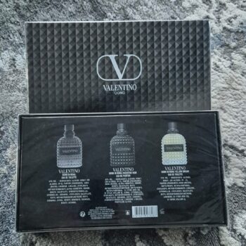 Valentino UOMO Set (3x30ml)