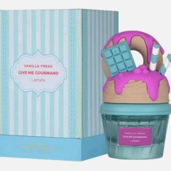 Give Me Gourmand VANILLA FREAK By Lattafa EDP 75ml