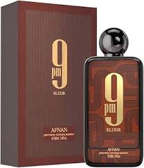9pm ELIXIR By Afnan EDP 100ml