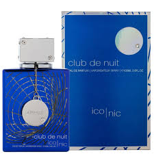 Club De Nuit ICONIC By Armaf EDT 105ml