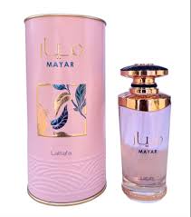 Mayar By Lattafa EDP 100ml (Pink Tin)