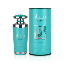 Mayar Natural Imtense By Lattafa EDP 100ml (Blue Tin)