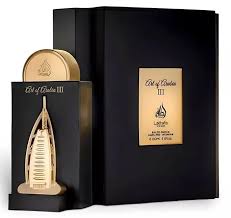 Art Of Arabia III By Lattafa EDP 100ml