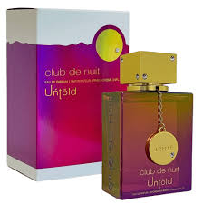 Club De Nuit Untold By Armaf EDP 105ml