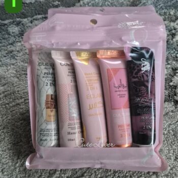 Dubai Brand - 30ml Scented Lotions 5pce Set